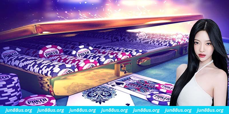 luky88 Bài Poker Bonus Kép